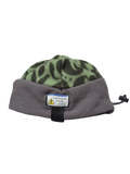The Perfect Beanie- Green Grey
