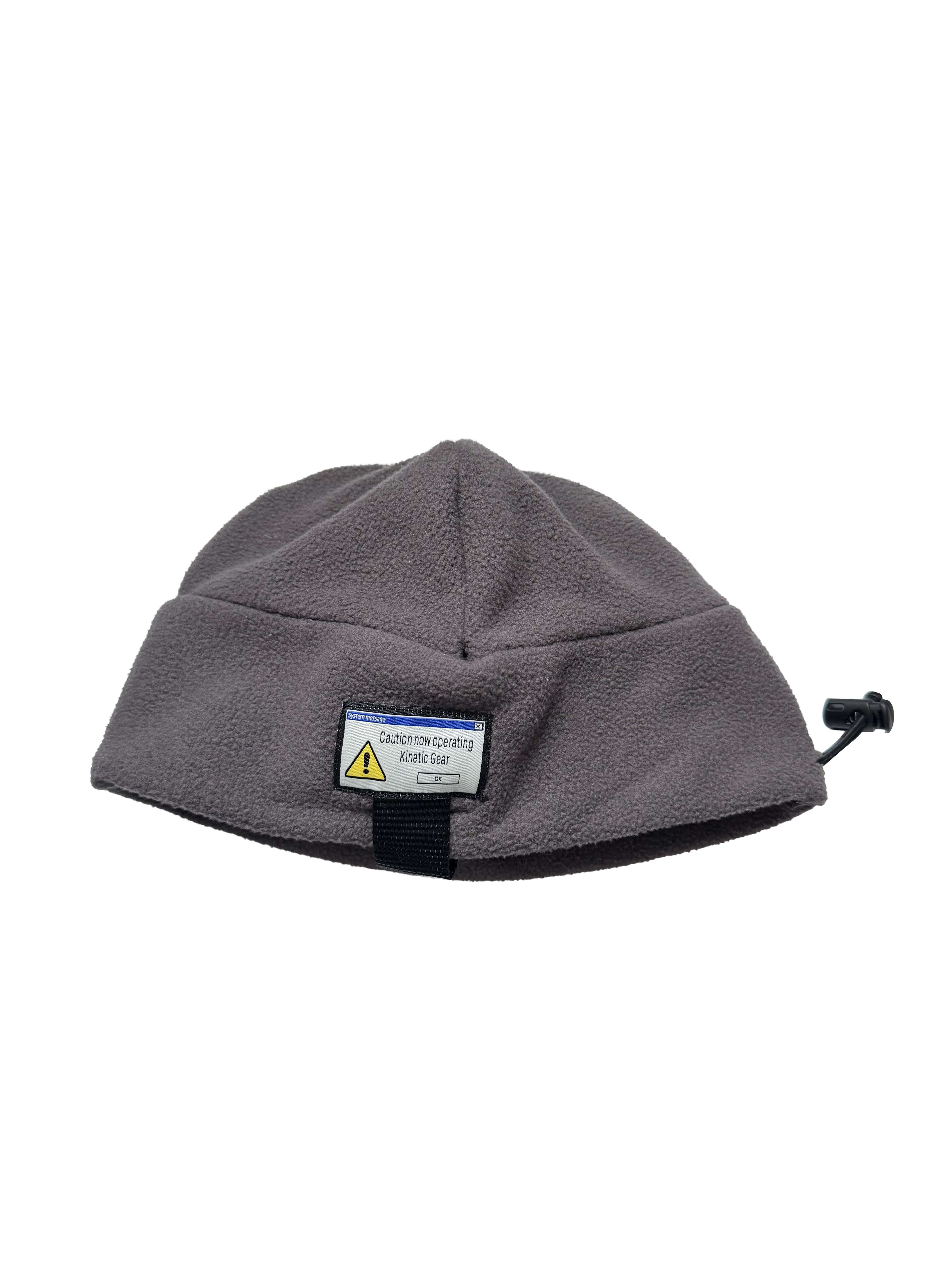 The Perfect Beanie- Grey