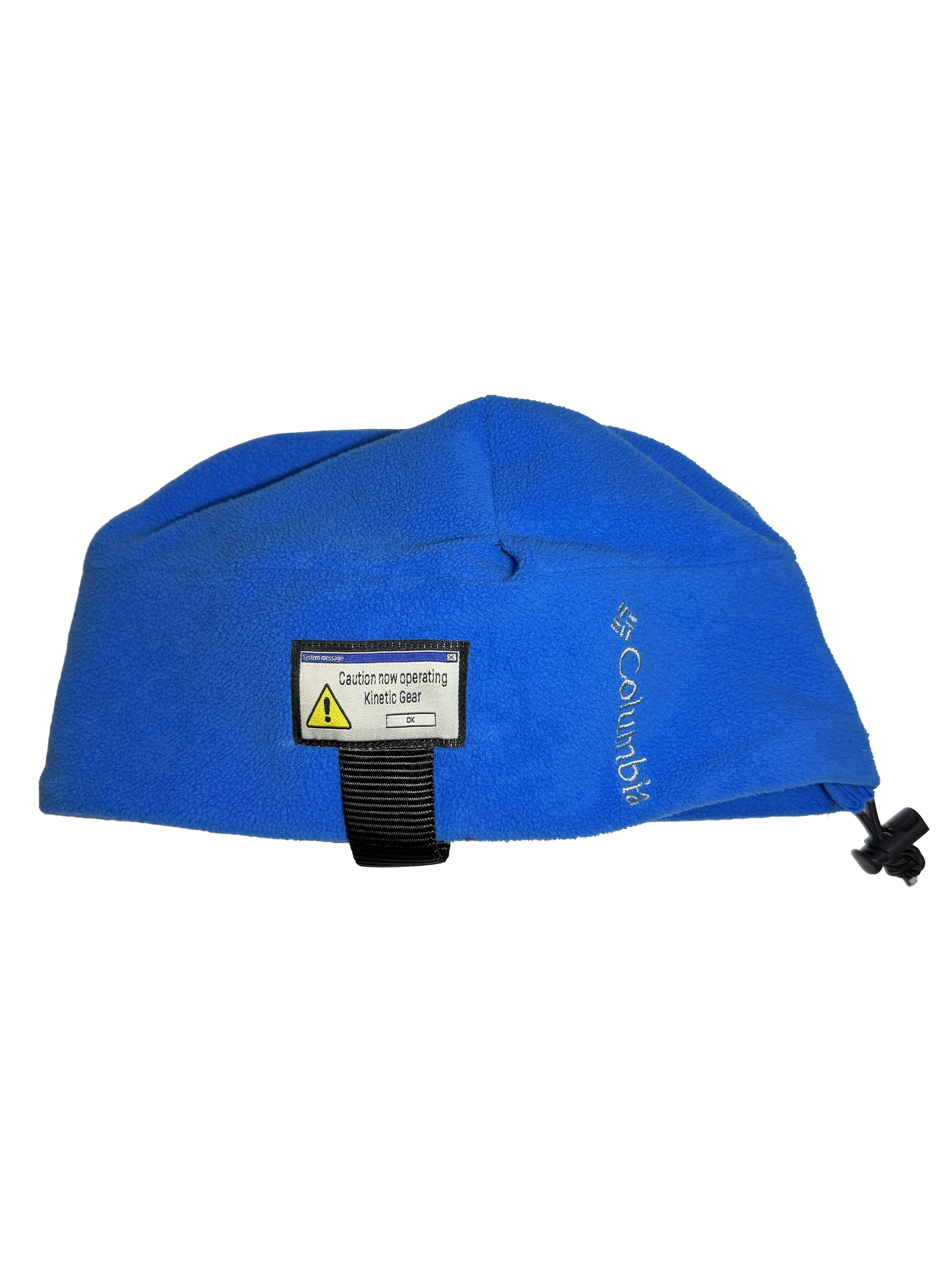 The Perfect Beanie- Electric Blue