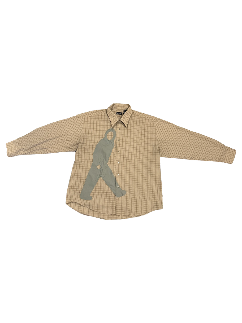 Walkman Button Up