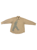 Walkman Button Up